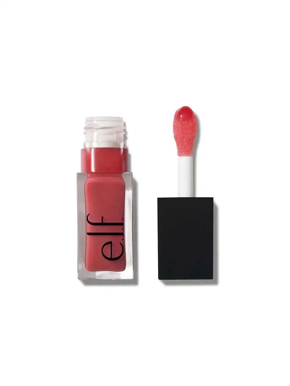 ELF Glow Reviver Lip Oil— Rose Envy